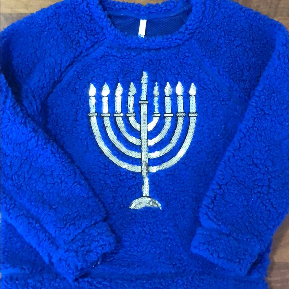 Hanukkah Sweater